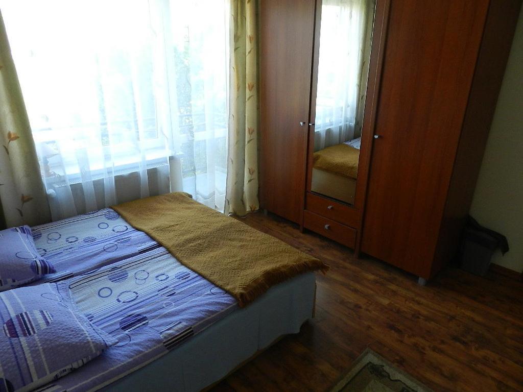 Pokoje Goscinne U Zosi Kroscienko Room photo